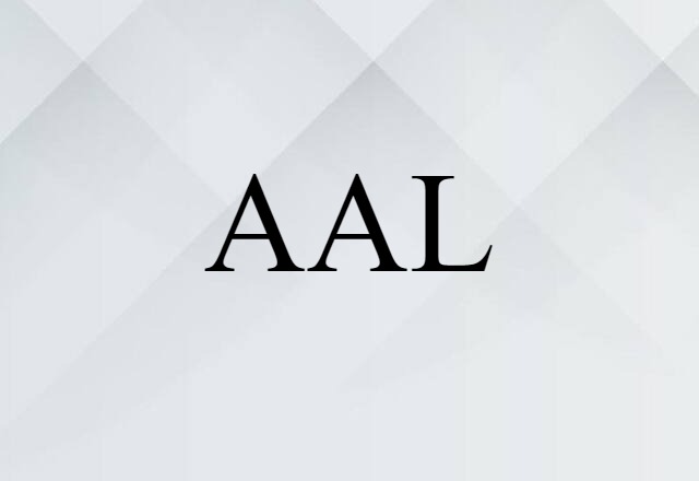 AAL