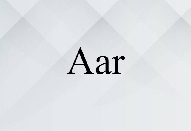 aar