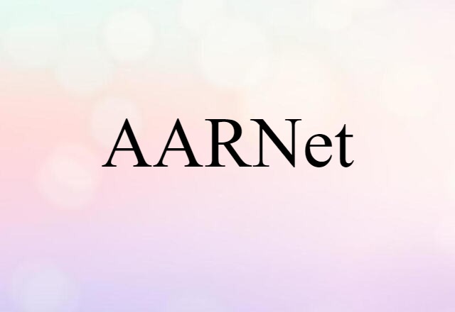 AARNet