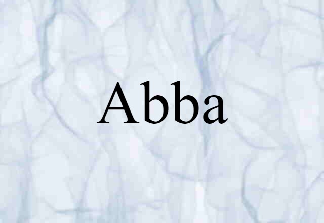 Abba