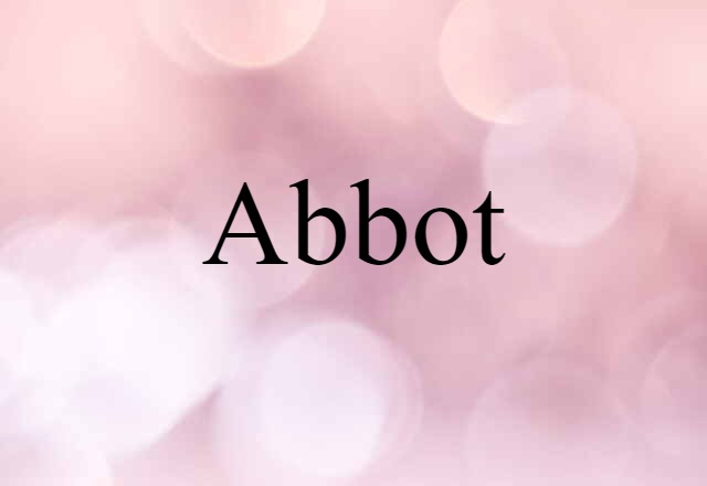 abbot