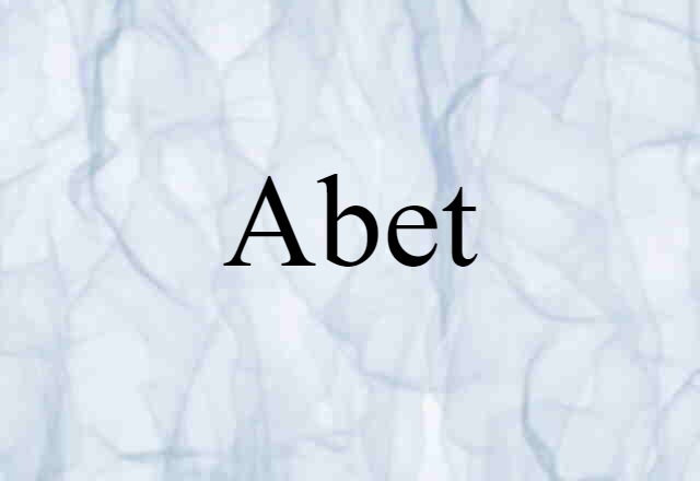 abet