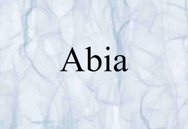 Abia