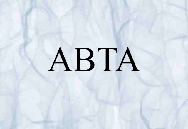 ABTA