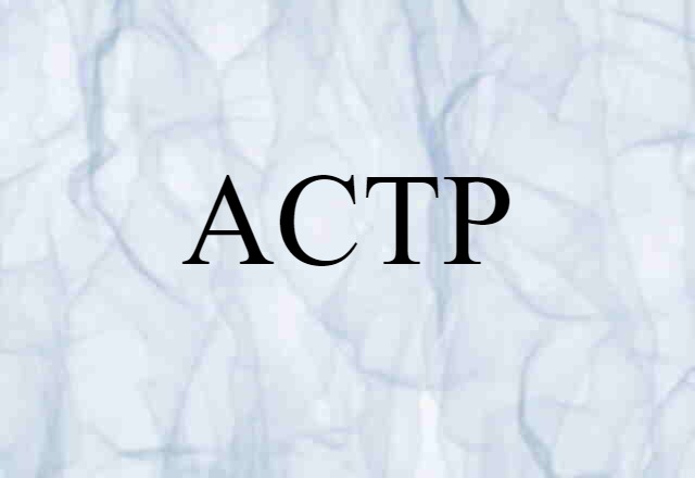 ACTP