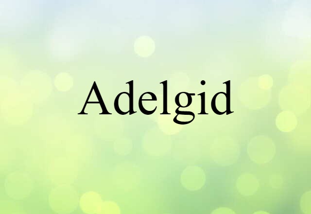 adelgid