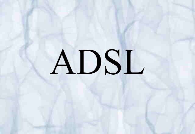 ADSL