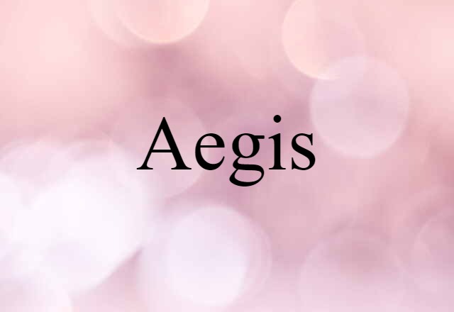 aegis