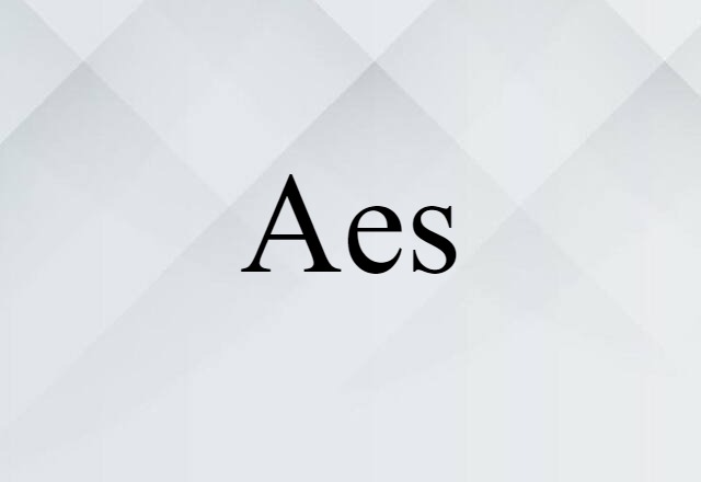 aes