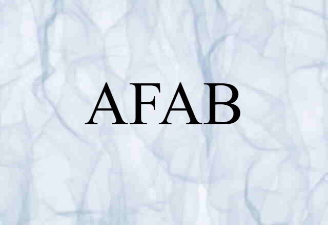 AFAB