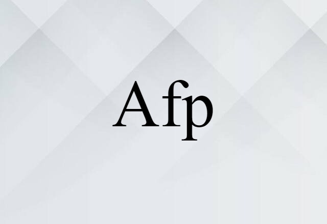 afp