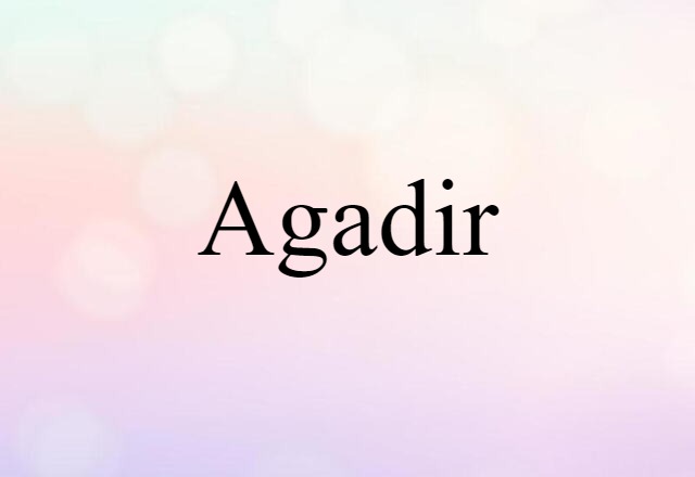 Agadir