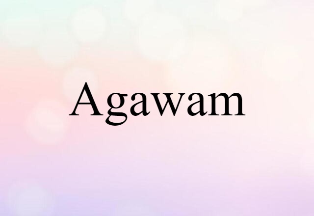 Agawam