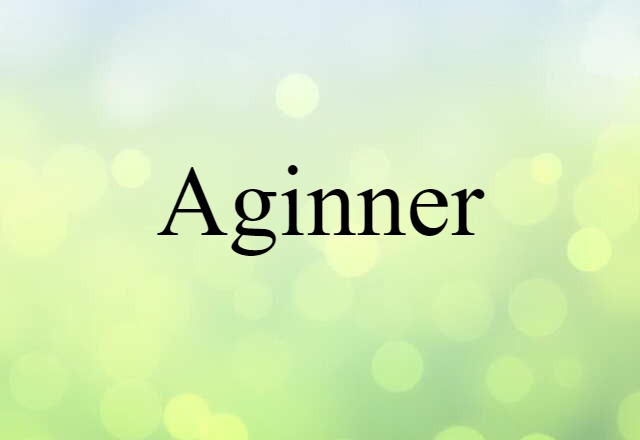 aginner