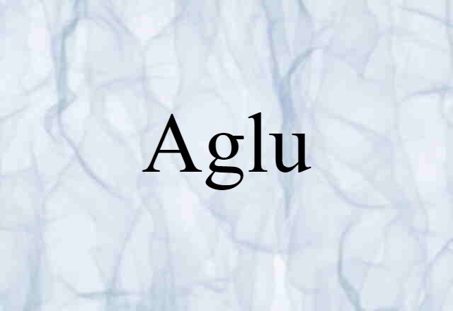 aglu