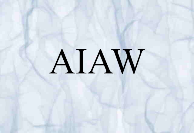 AIAW