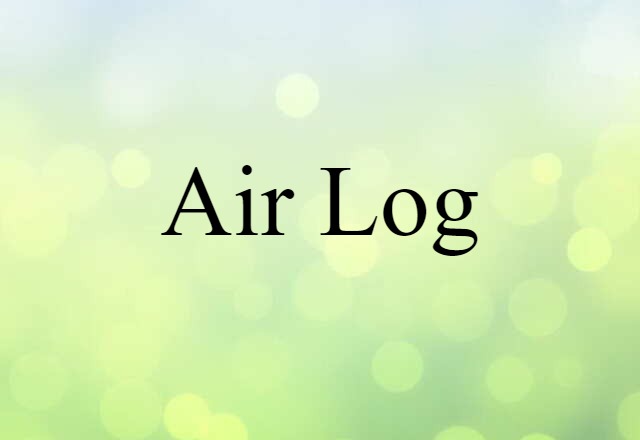 air log