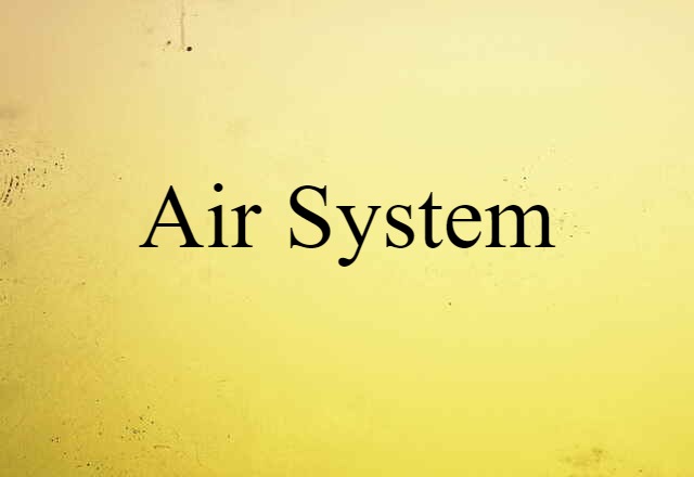 air system