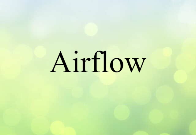 airflow