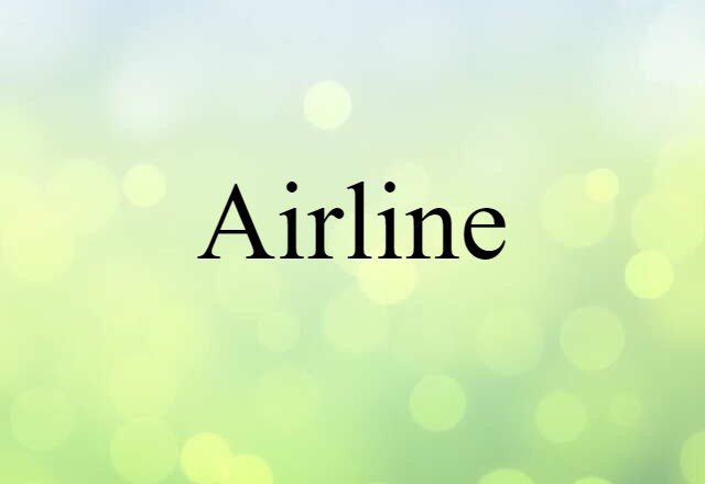 airline