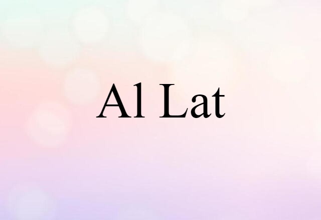 al-Lat