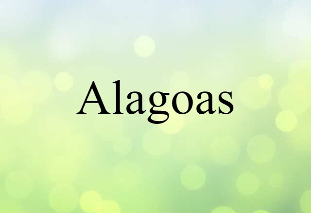 Alagoas