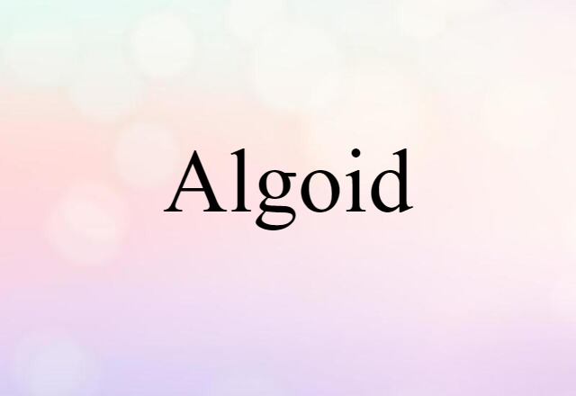 algoid