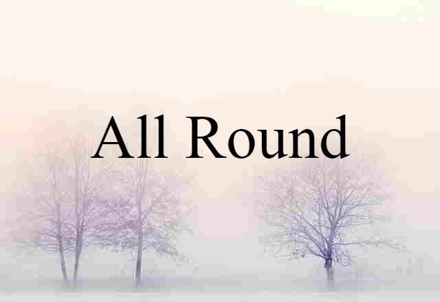 all-round