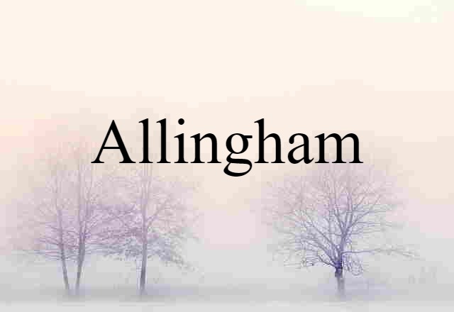 Allingham