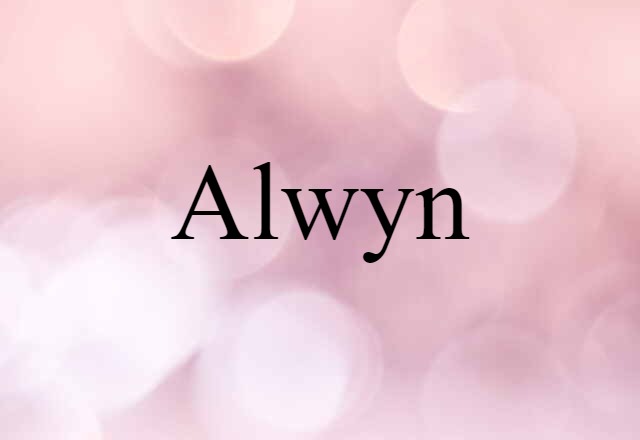 Alwyn