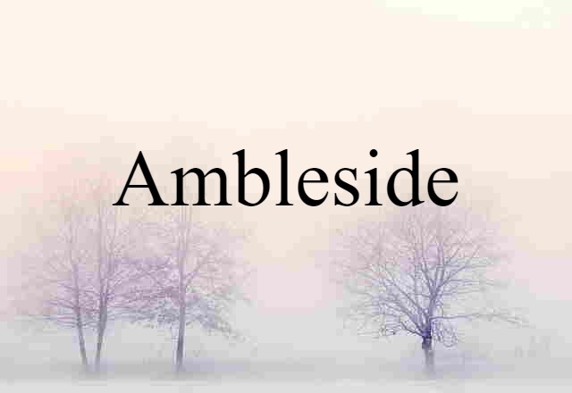 Ambleside