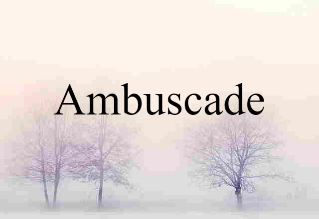 ambuscade