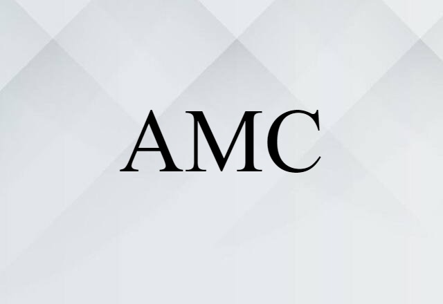 AMC