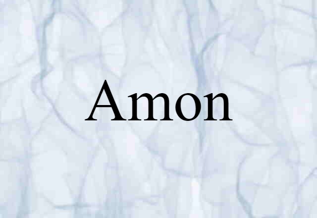 Amon