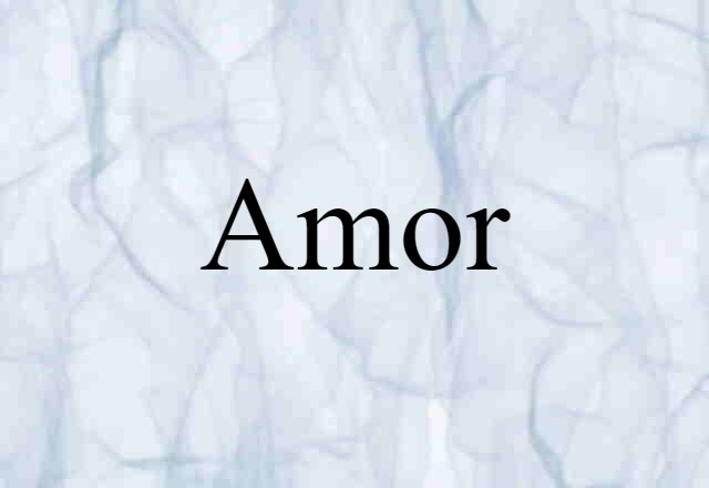 Amor