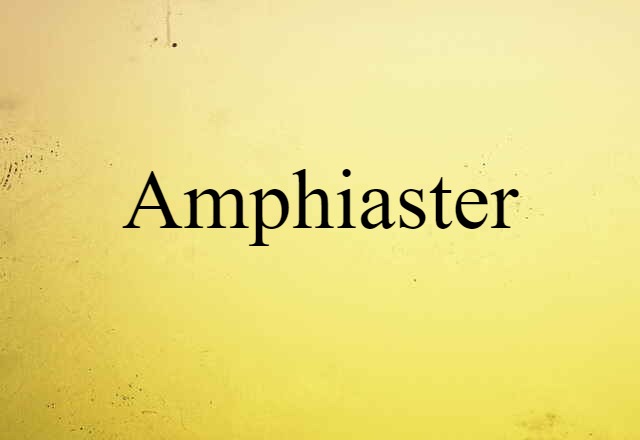 amphiaster