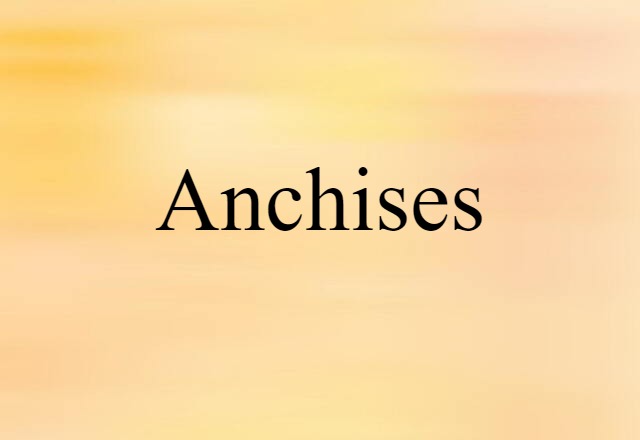 Anchises