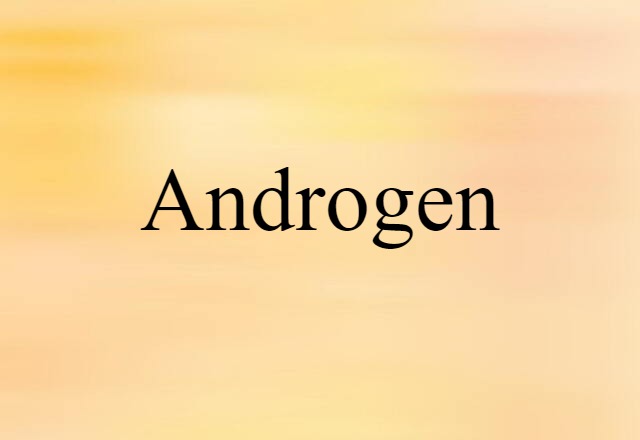 androgen