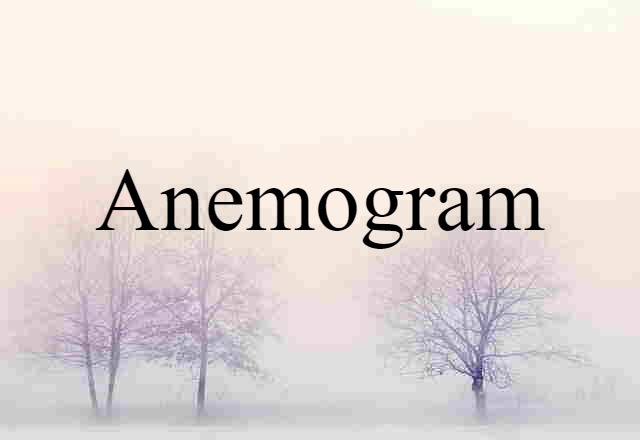 anemogram