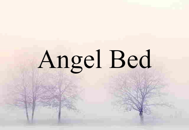 angel bed