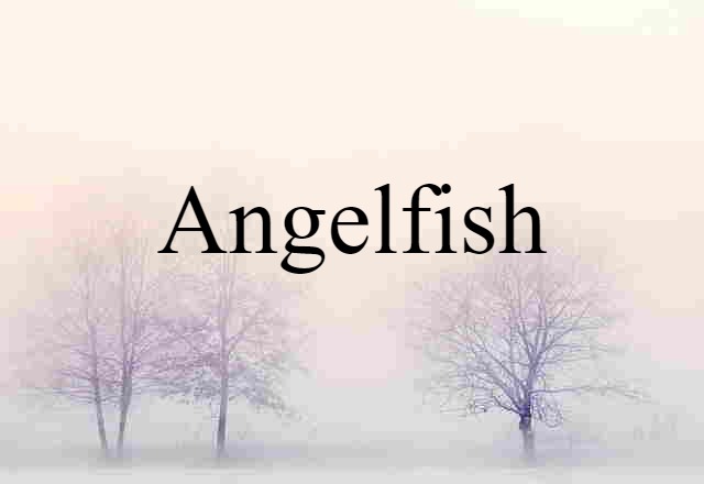 angelfish