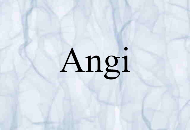 angi