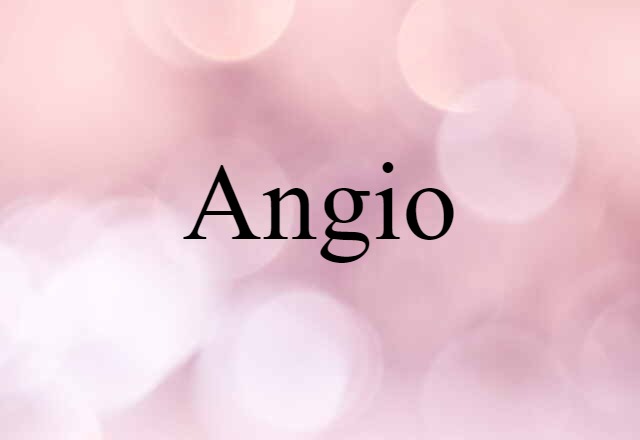 angio