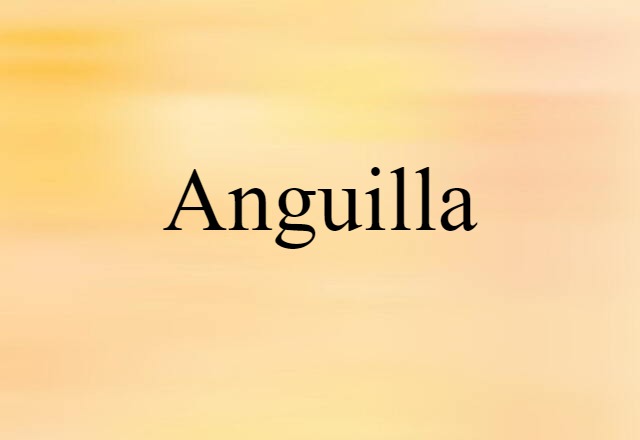 Anguilla