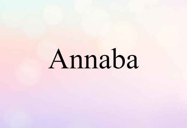 Annaba