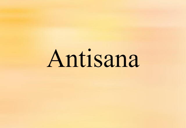 Antisana