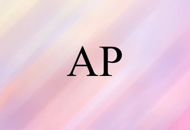 AP