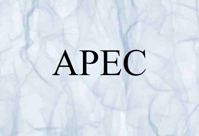 APEC