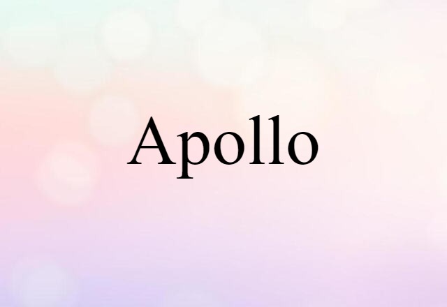 Apollo