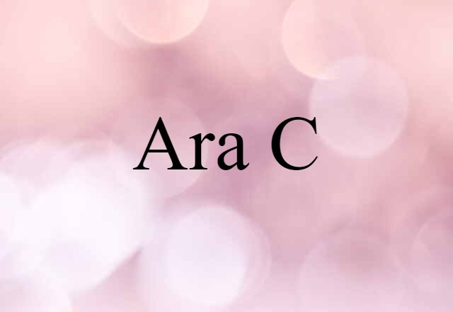 ara-C